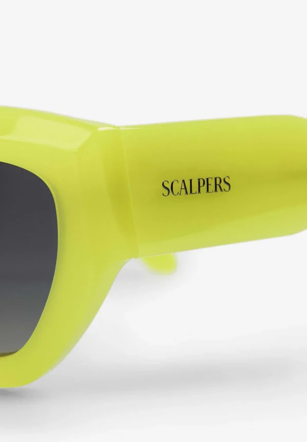 Shop Scalpers Gafas Sol Rectangulares
