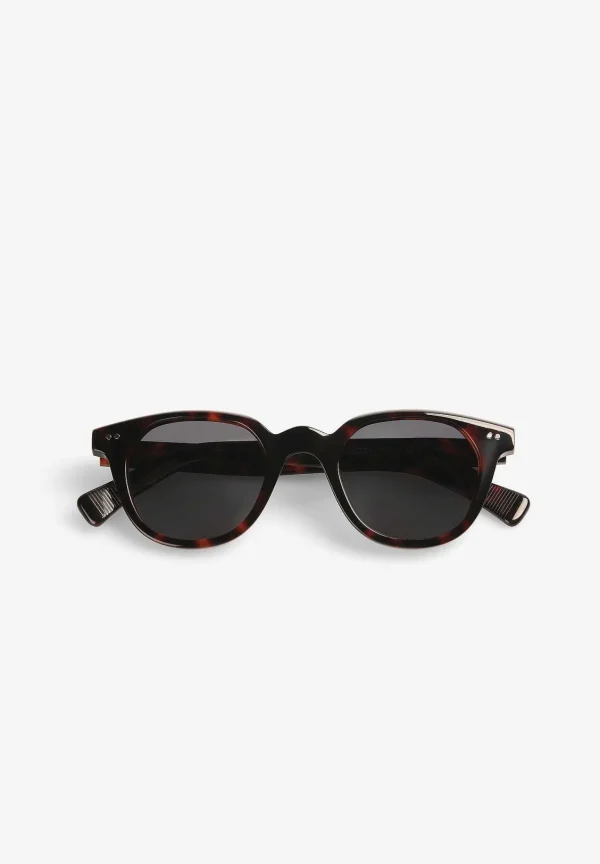 Online Scalpers Gafas Sol Redondas Pasta