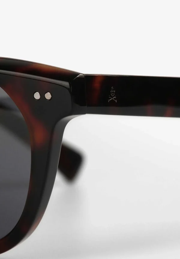 Online Scalpers Gafas Sol Redondas Pasta