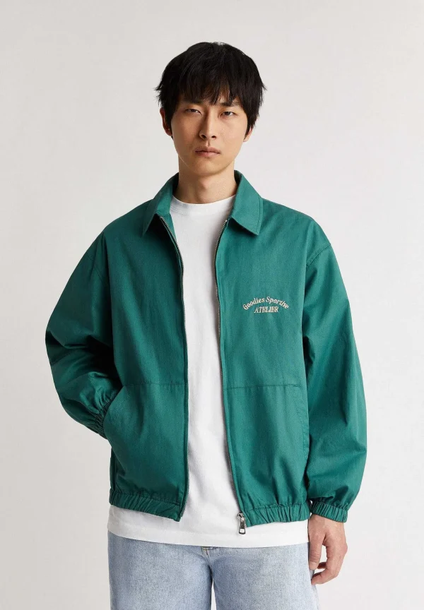Discount Scalpers Goodies Sportive | Chaqueta Retro
