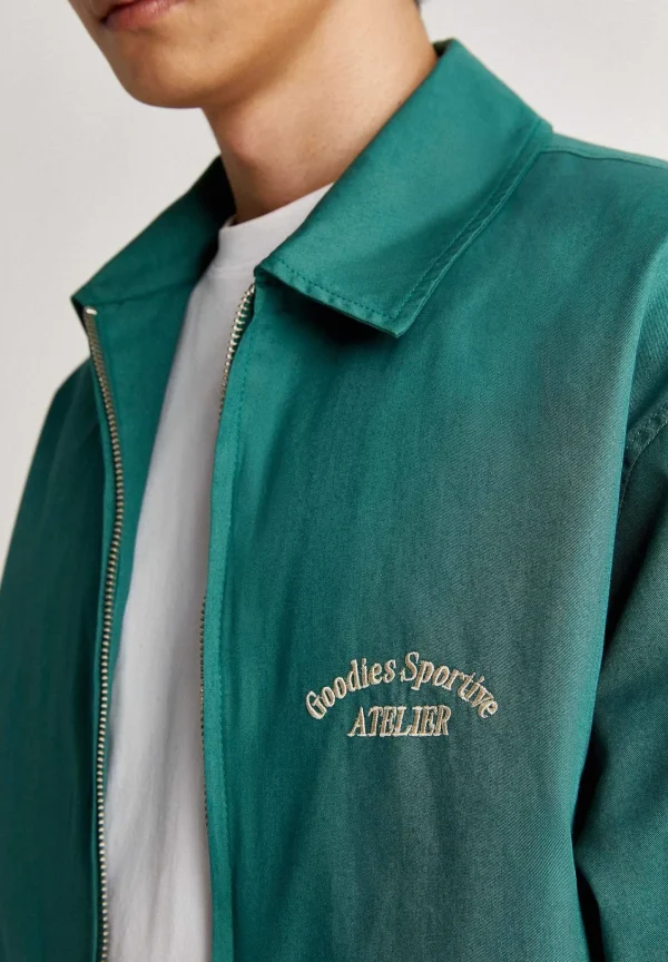 Discount Scalpers Goodies Sportive | Chaqueta Retro