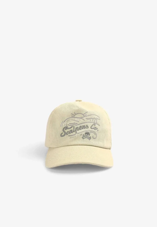 New Scalpers Gorra Bordado Frontal
