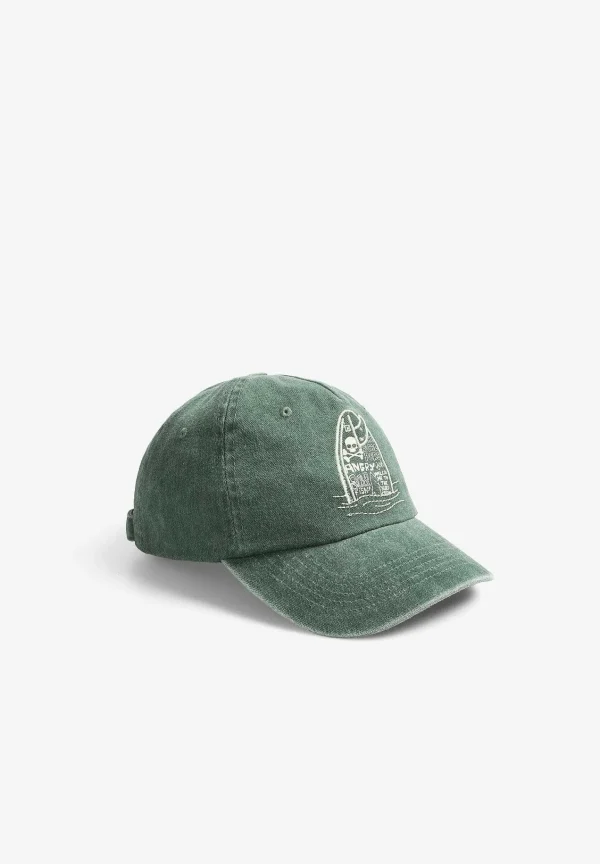Fashion Scalpers Gorra Bordado Frontal