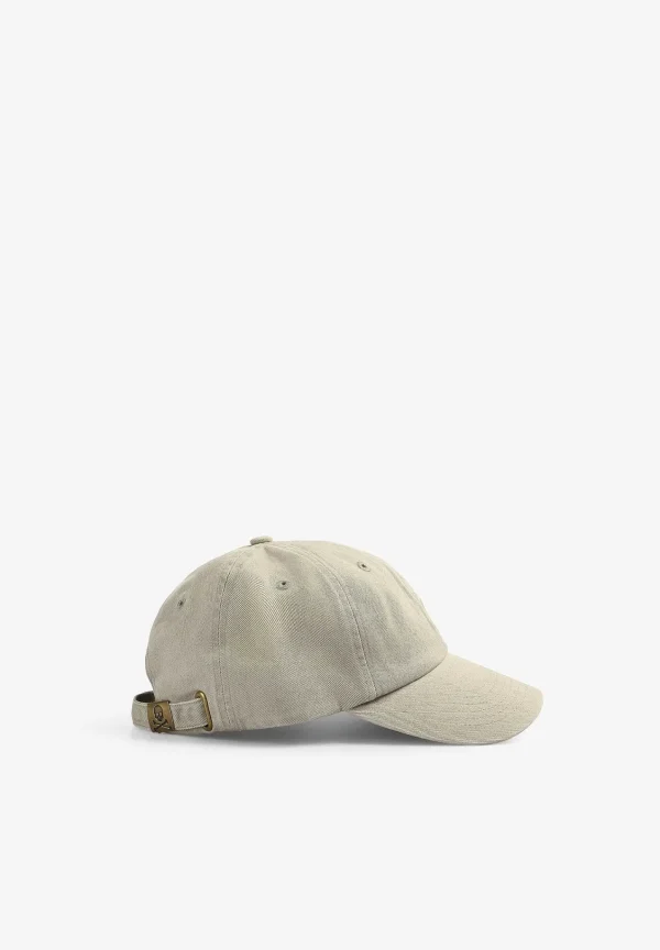 Outlet Scalpers Gorra Calavera Bordada