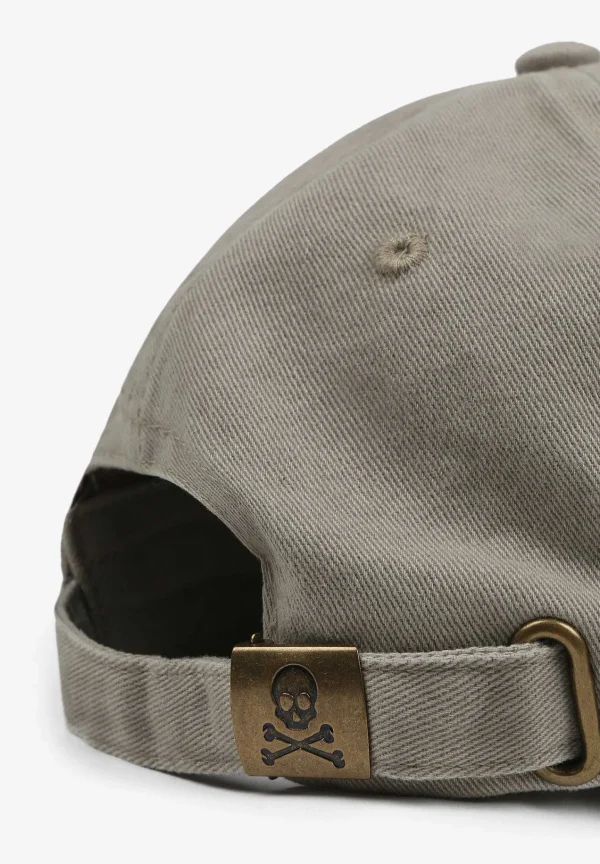Outlet Scalpers Gorra Calavera Bordada