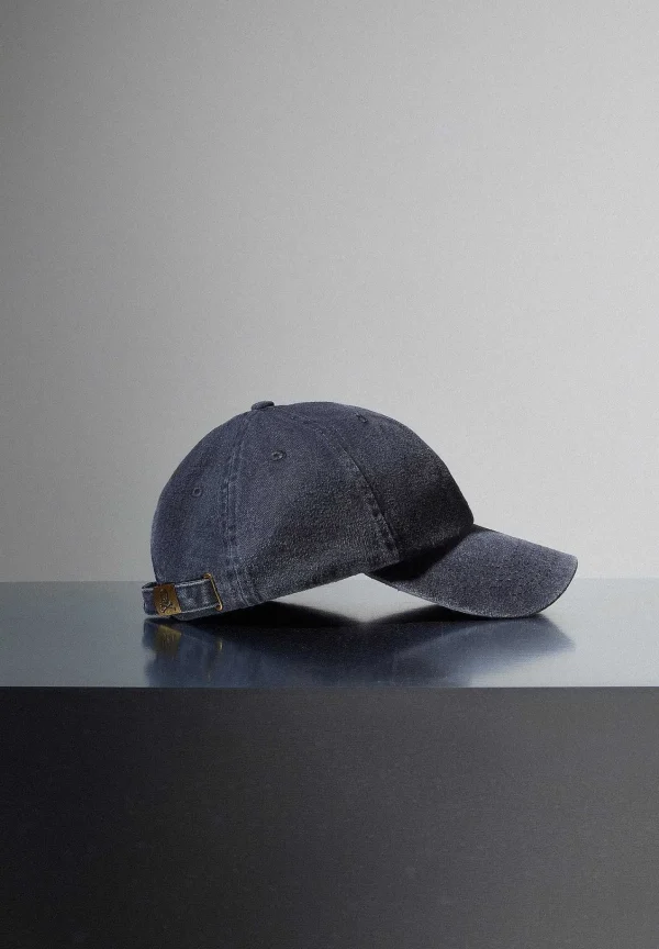 Clearance Scalpers Gorra Calavera Bordada