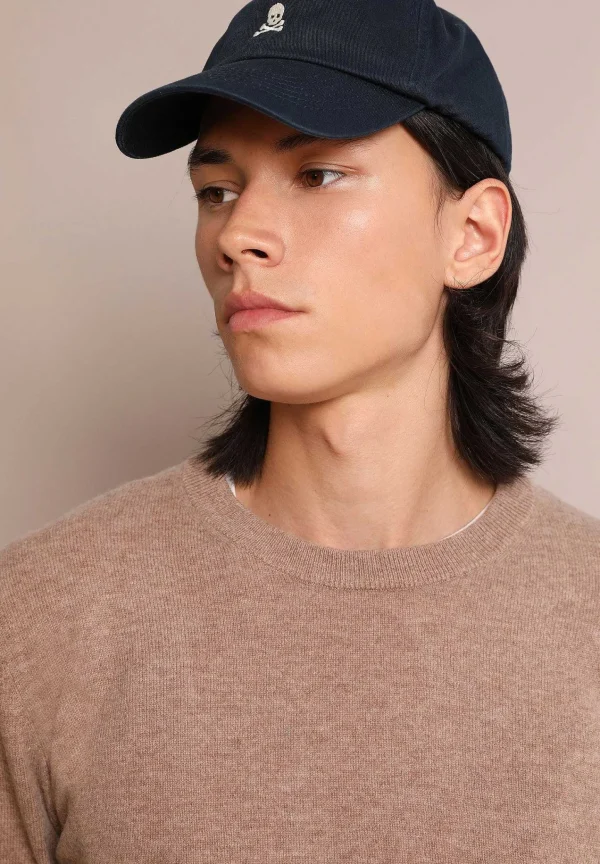 Online Scalpers Gorra Calavera Bordada