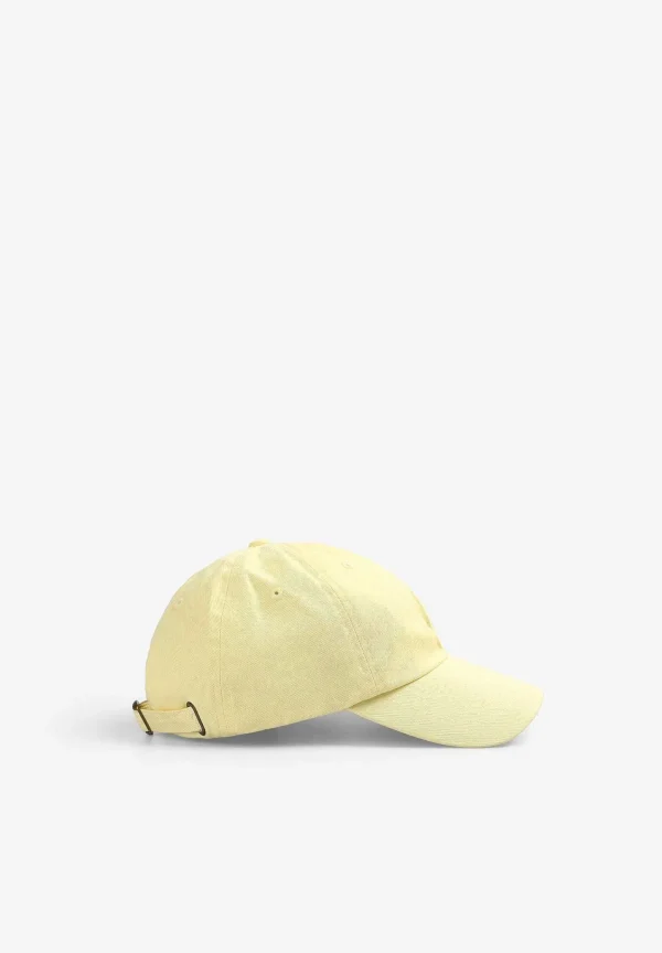 Clearance Scalpers Gorra Calavera Bordada Tono