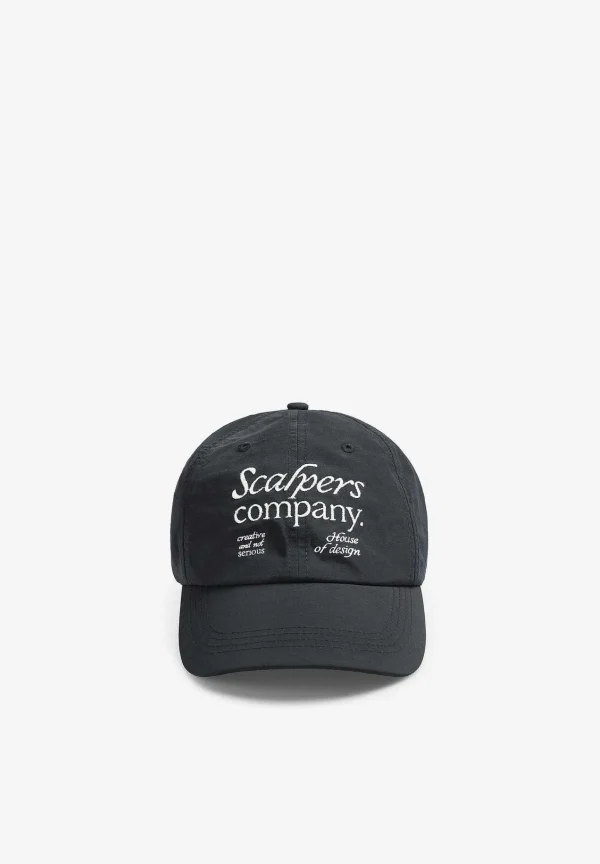 Store Scalpers Gorra Logo Bordado