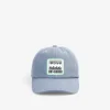 Fashion Scalpers Gorra Parche Contraste