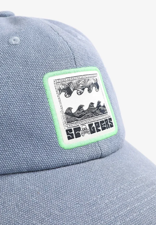 Fashion Scalpers Gorra Parche Contraste