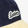Shop Scalpers Gorra Tacto Peach Logo
