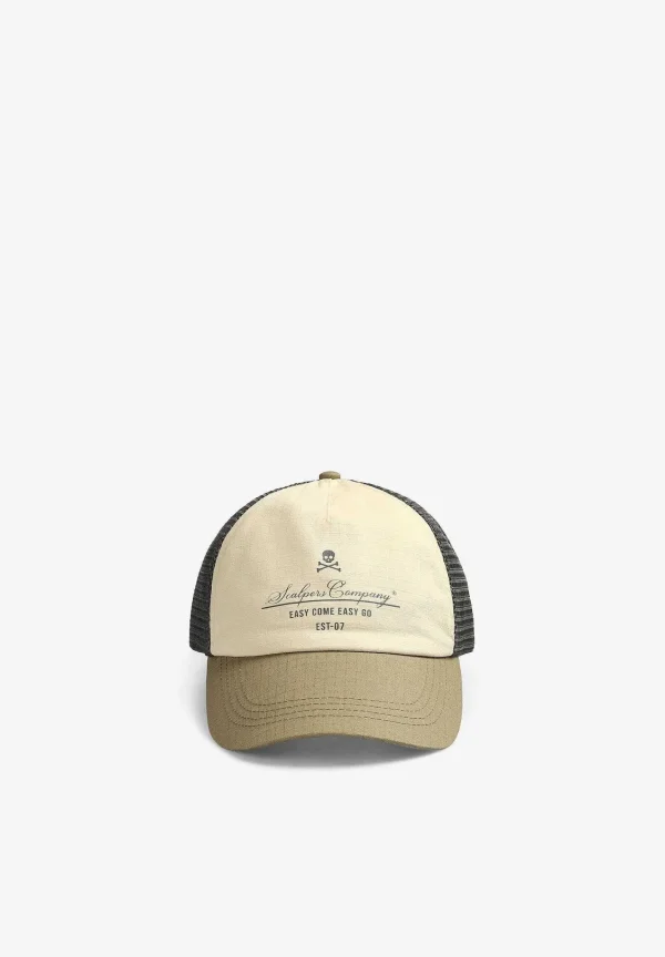 Online Scalpers Gorra Tipo Trucker
