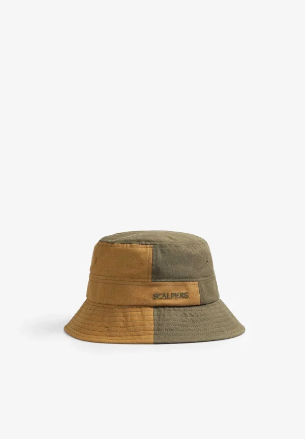 Outlet Scalpers Gorro Bucket Bicolor