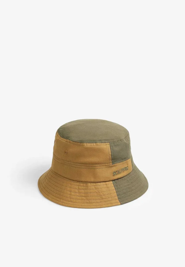 Outlet Scalpers Gorro Bucket Bicolor