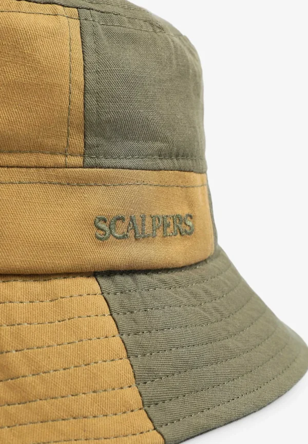 Outlet Scalpers Gorro Bucket Bicolor