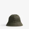 Clearance Scalpers Gorro Bucket Logo Bordado