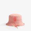 Online Scalpers Gorro Bucket Parche Engomado