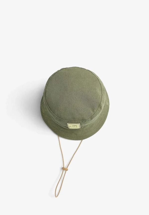 Shop Scalpers Gorro Bucket Parche Frontal