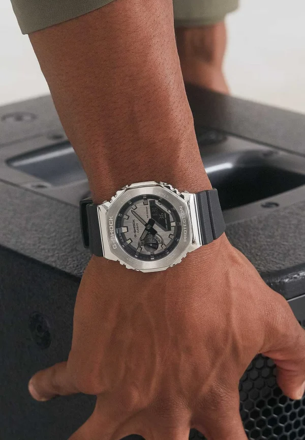 Outlet Scalpers G-Shock Casio | Reloj Gm-2100 Metal Covered