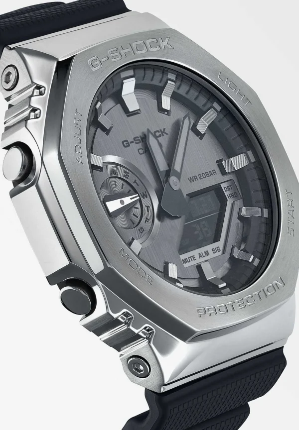 Outlet Scalpers G-Shock Casio | Reloj Gm-2100 Metal Covered