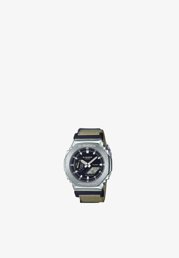 Best Sale Scalpers G-Shock Casio | Reloj Utility Metal Gm-2100C