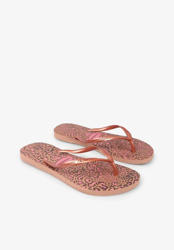 Online Scalpers Havaianas | Chanclas Slim Animals