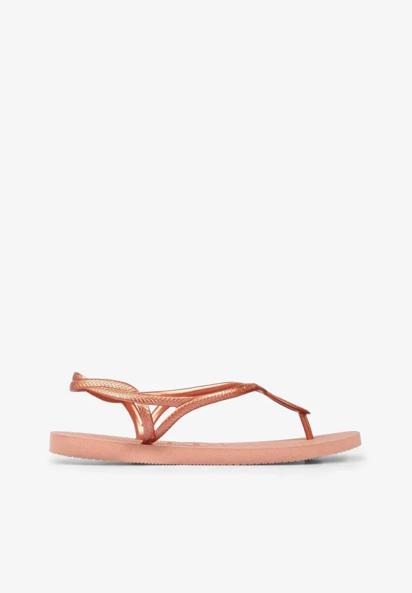 Hot Scalpers Havaianas | Sandalias Luna