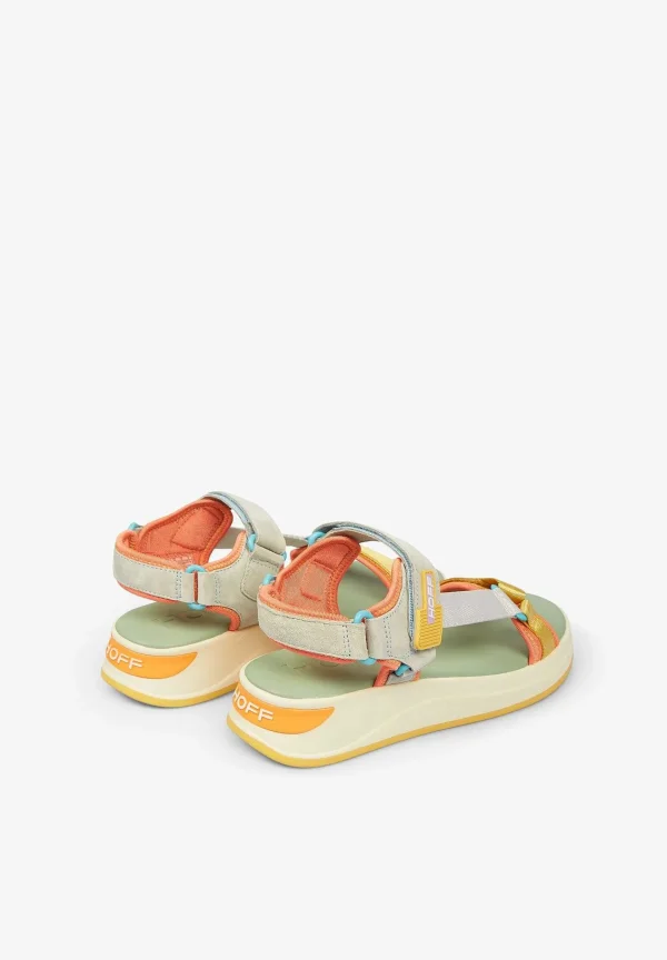 Fashion Scalpers Hoff | Sandalias Makaroa Mujer