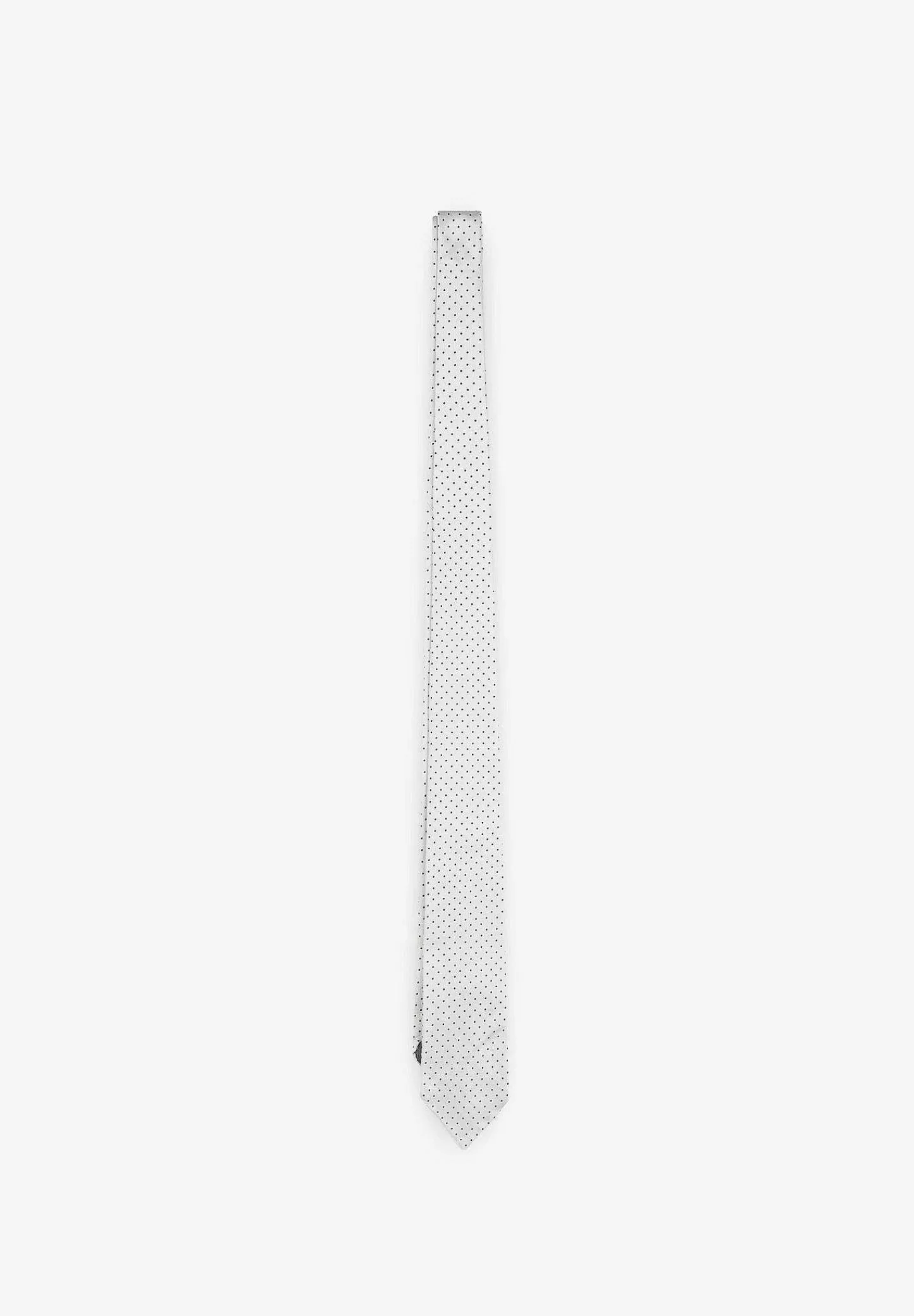 jacquard_dots_tie_0.webp New Scalpers Jacquard Dots Tie
