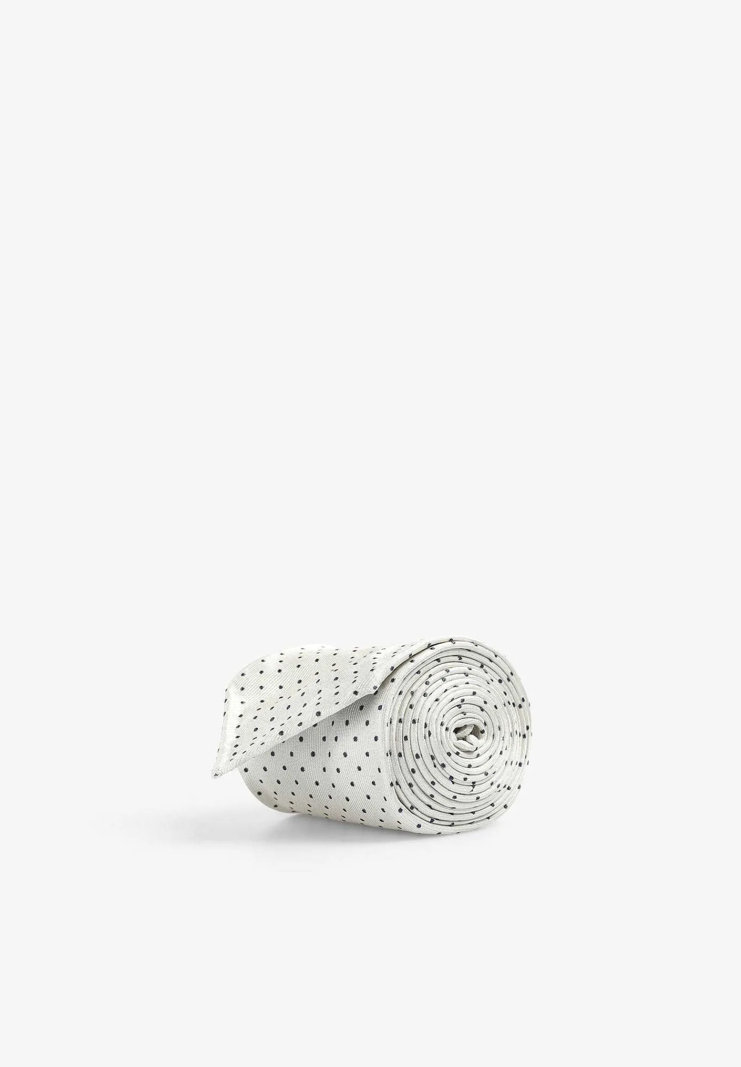 jacquard_dots_tie_1.webp New Scalpers Jacquard Dots Tie