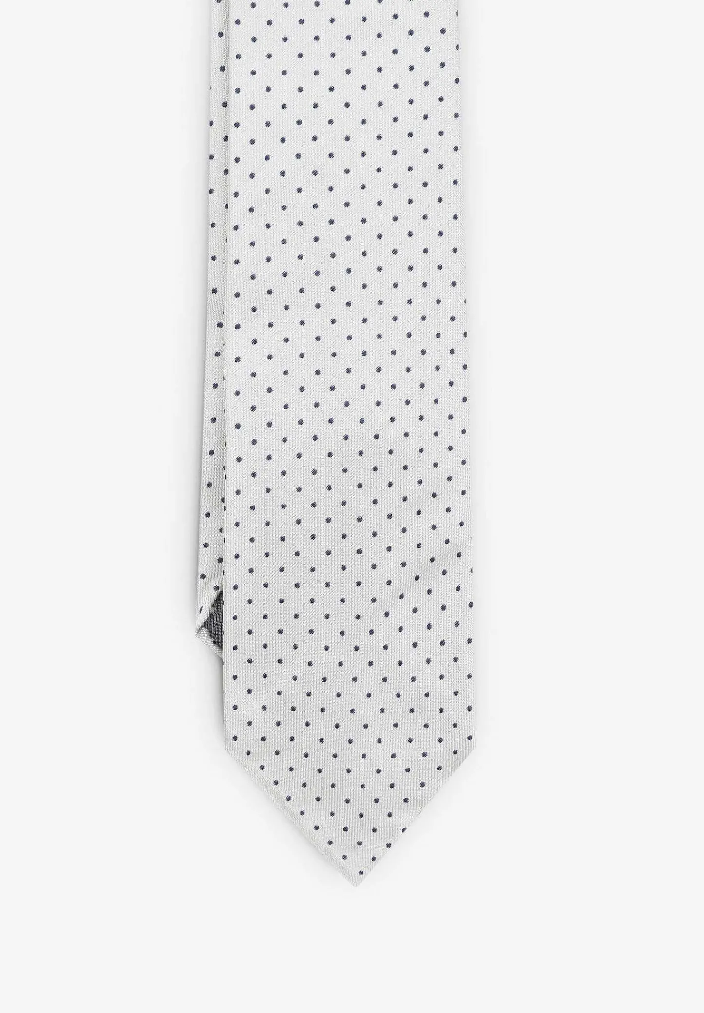 jacquard_dots_tie_2.webp New Scalpers Jacquard Dots Tie