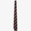 New Scalpers Jacquard Stripes Tie