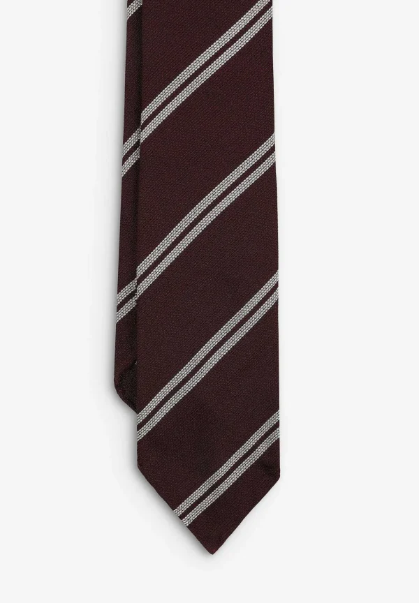New Scalpers Jacquard Stripes Tie