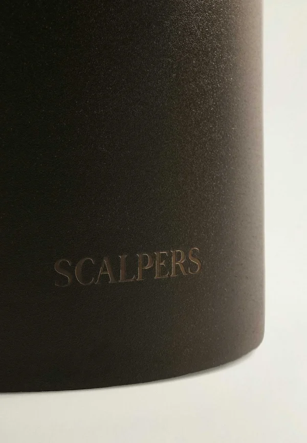 Clearance Scalpers Jarron Decorativo Metal