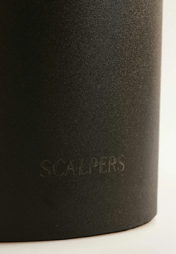 Best Scalpers Jarron Decorativo Metal Alto