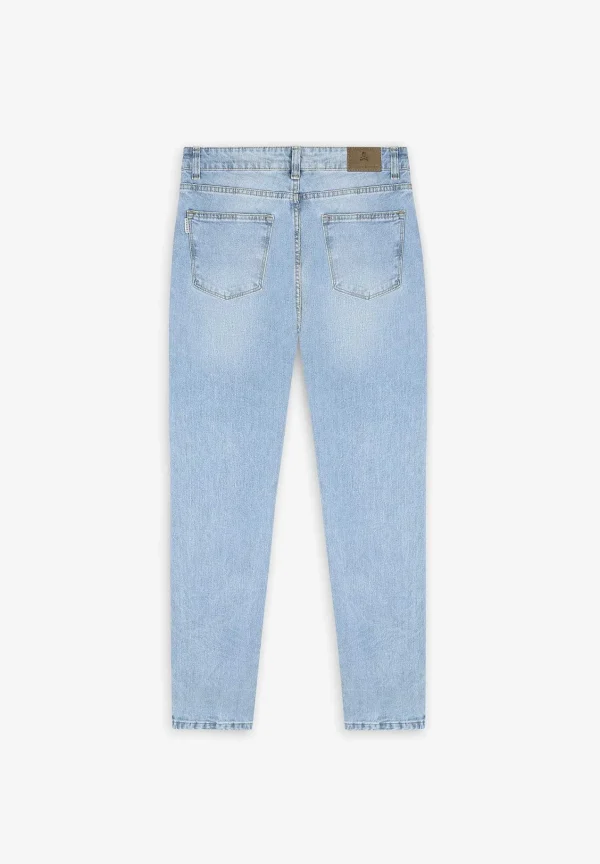 Flash Sale Scalpers Jeans Basicos Slim Fit