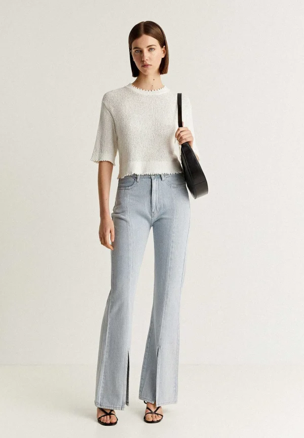 Best Scalpers Jeans Boot Cut Abertura
