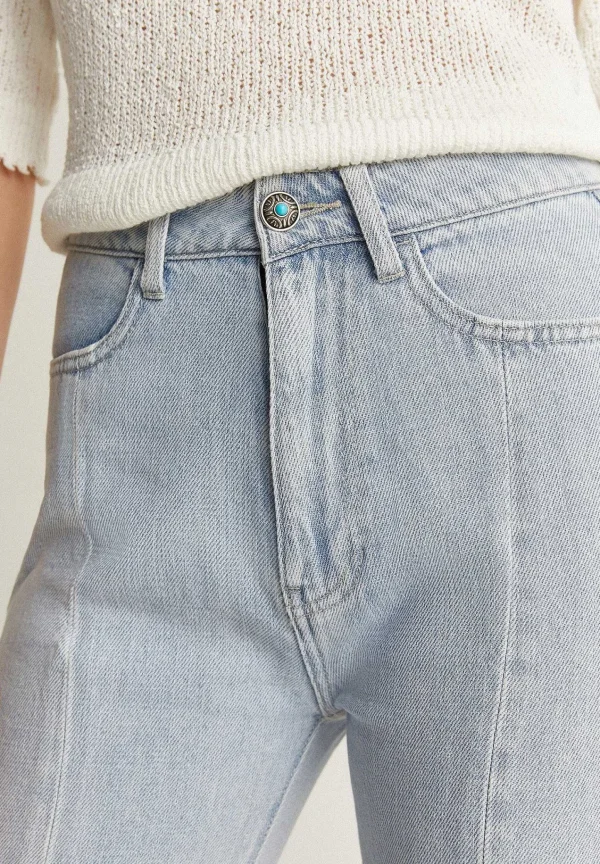 Best Scalpers Jeans Boot Cut Abertura