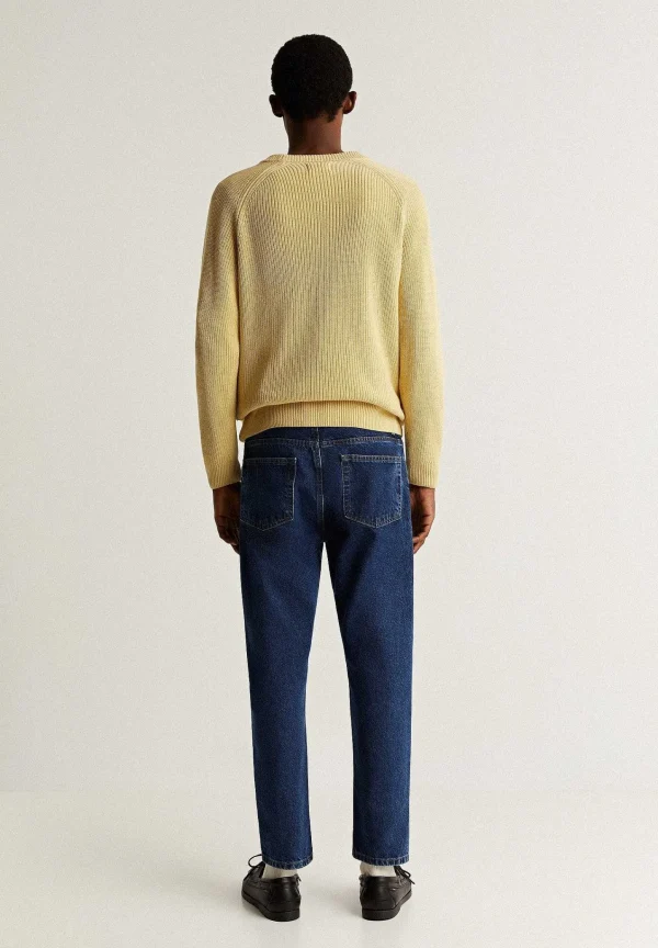 New Scalpers Jeans Cropped