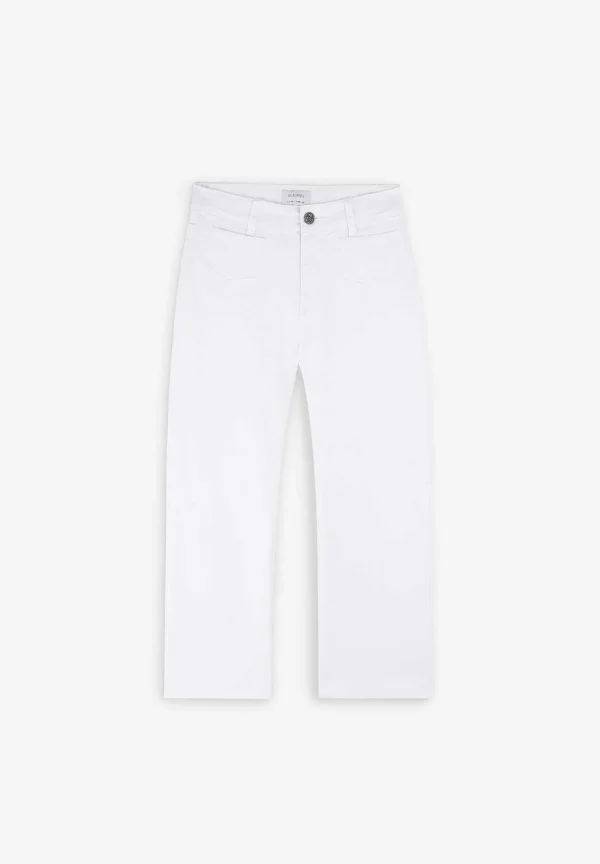 Online Scalpers Jeans Culotte