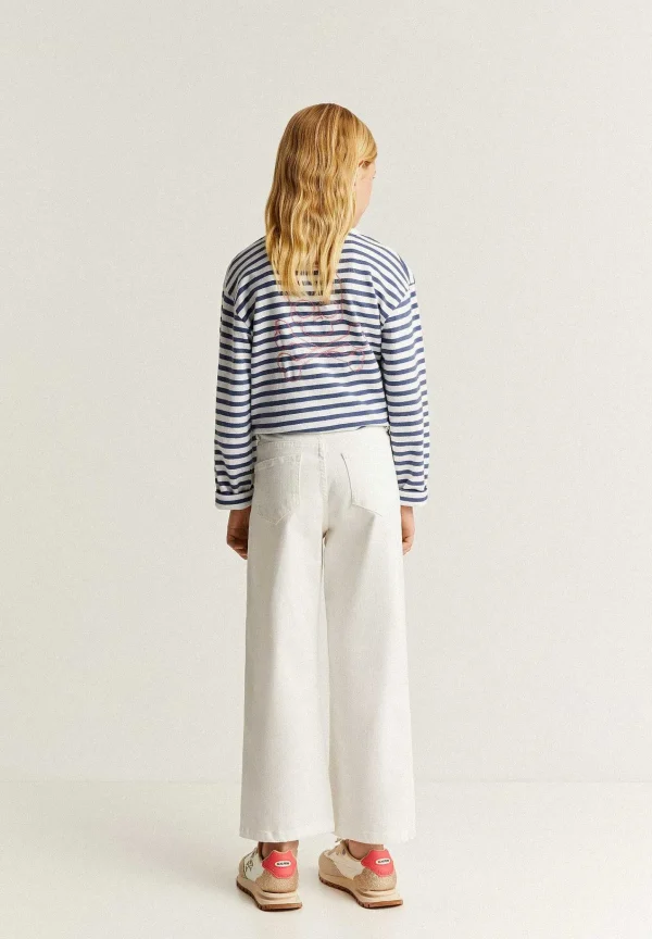 Online Scalpers Jeans Culotte