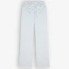 Store Scalpers Jeans Culotte Detalle Tachas