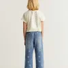 Sale Scalpers Jeans Detalles Bordados
