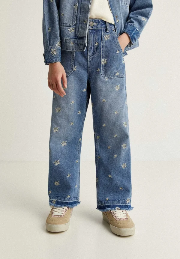 Sale Scalpers Jeans Detalles Bordados