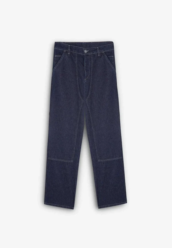 Fashion Scalpers Jeans Multibolsillo