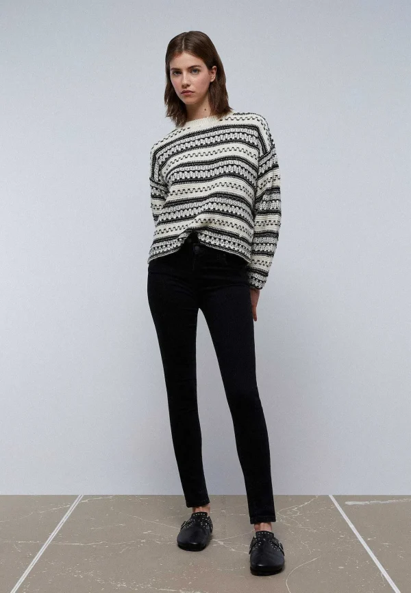 Best Scalpers Jeans Skinny Botones