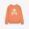 Hot Scalpers Jersey Calavera Contraste Trasera Lurex