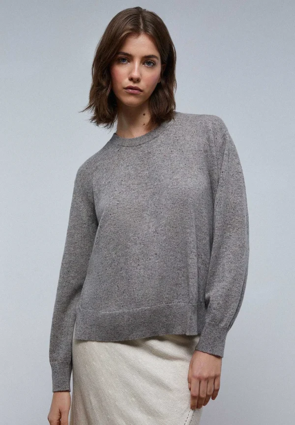 New Scalpers Jersey Cashmere Cuello Redondo