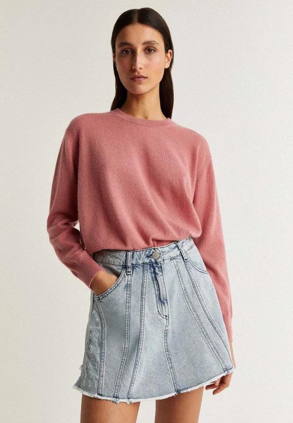 Flash Sale Scalpers Jersey Cashmere Cuello Redondo